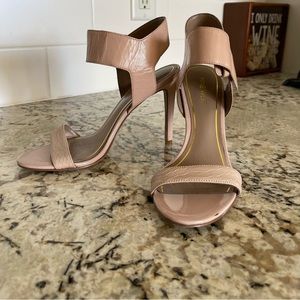 Nine West 3in Nude Heels